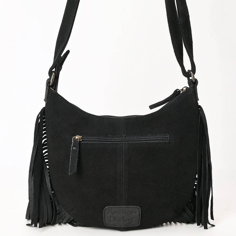 American Darling Genuine Leather Crossbody Bag