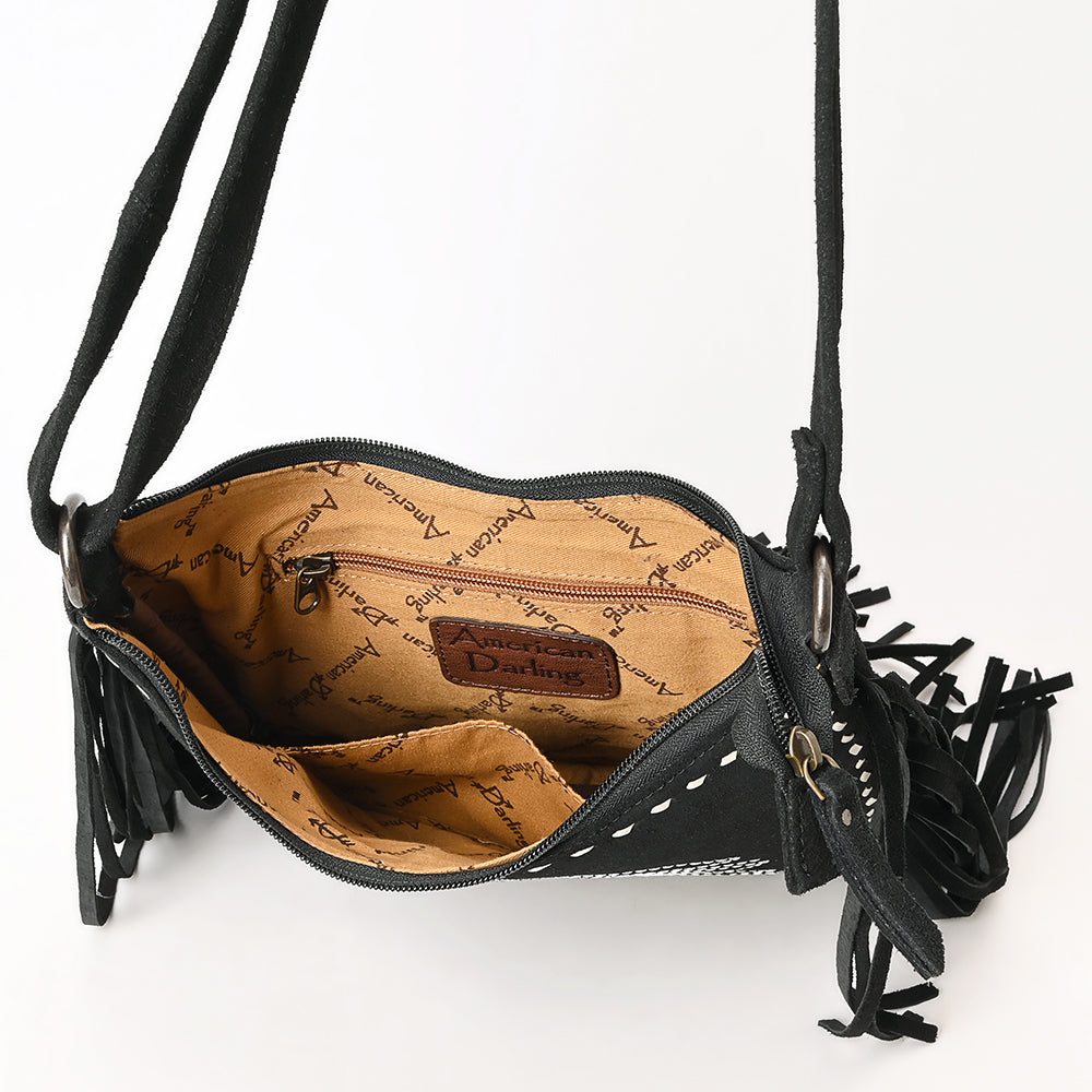 American Darling Genuine Leather Crossbody Bag