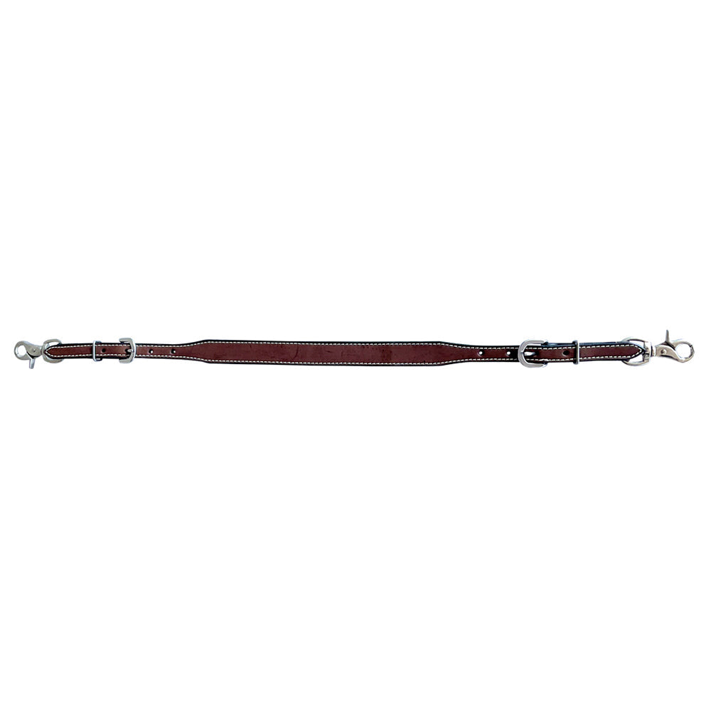 Bar H Equine American Leather Horse Saddle Tack One Ear Headstall | Breast Collar Browband Wither Strap Set BER270