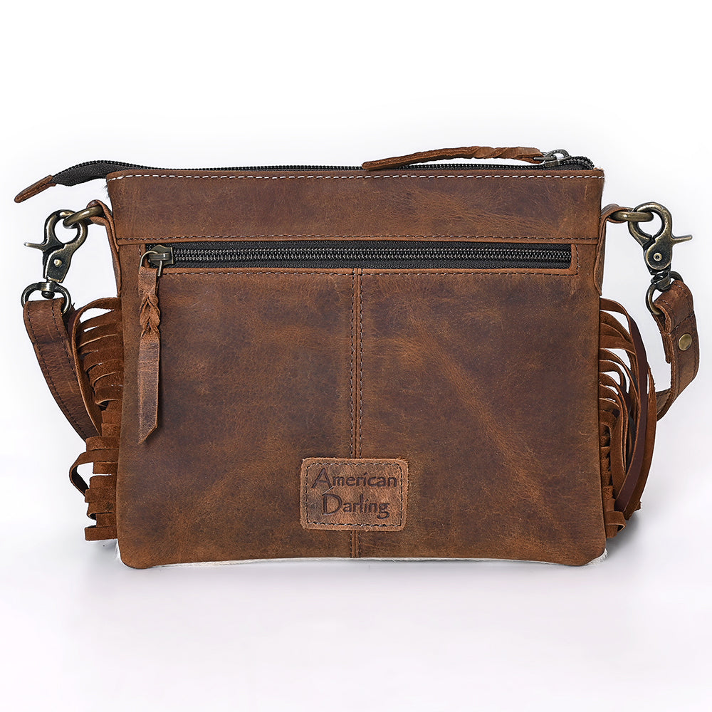 American Darling Crossbody Hair-on Genuine Leather