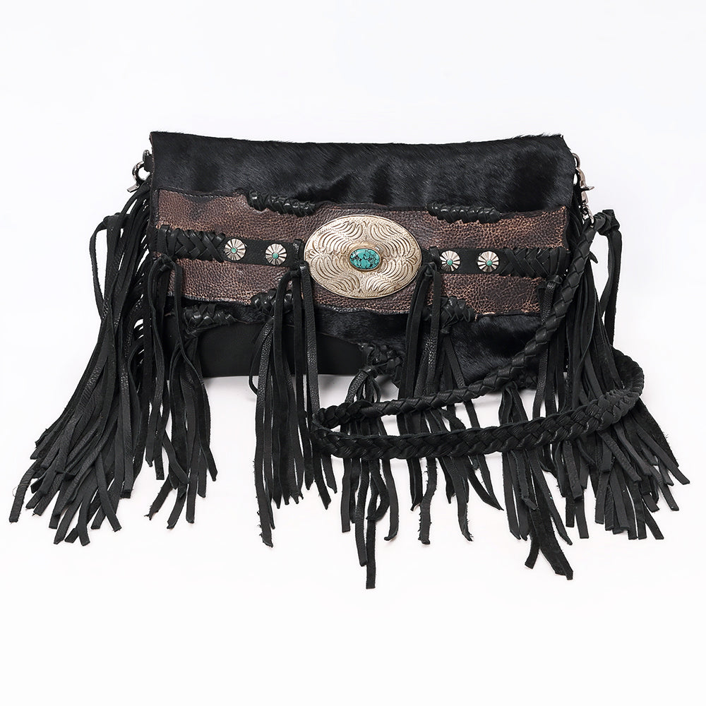 American Darling Genuine Leather Crossbody Bag