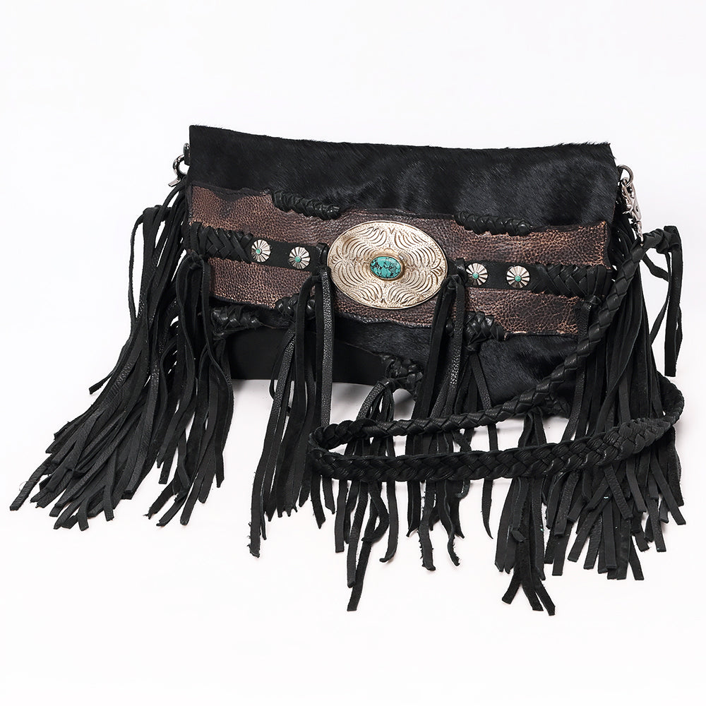 American Darling Genuine Leather Crossbody Bag