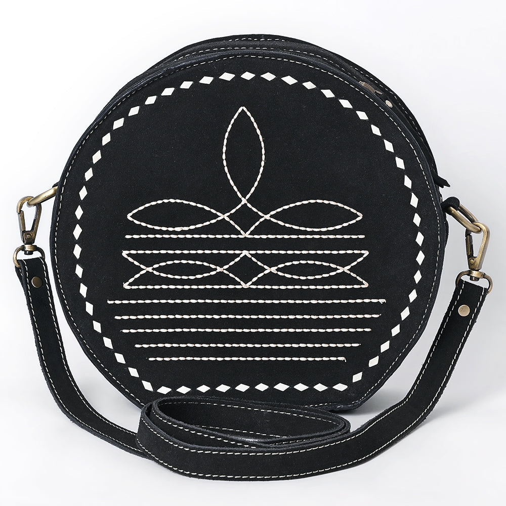 American Darling Canteen Genuine Leather