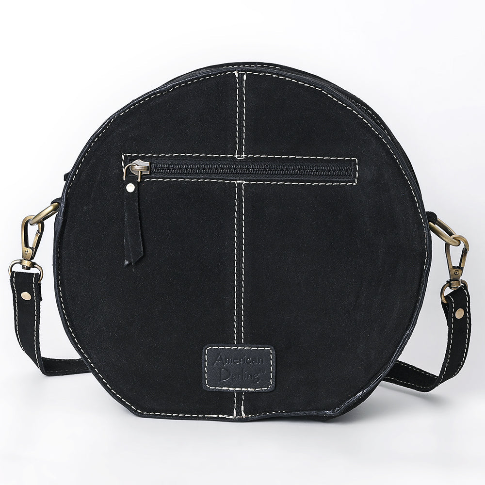 American Darling Canteen Genuine Leather