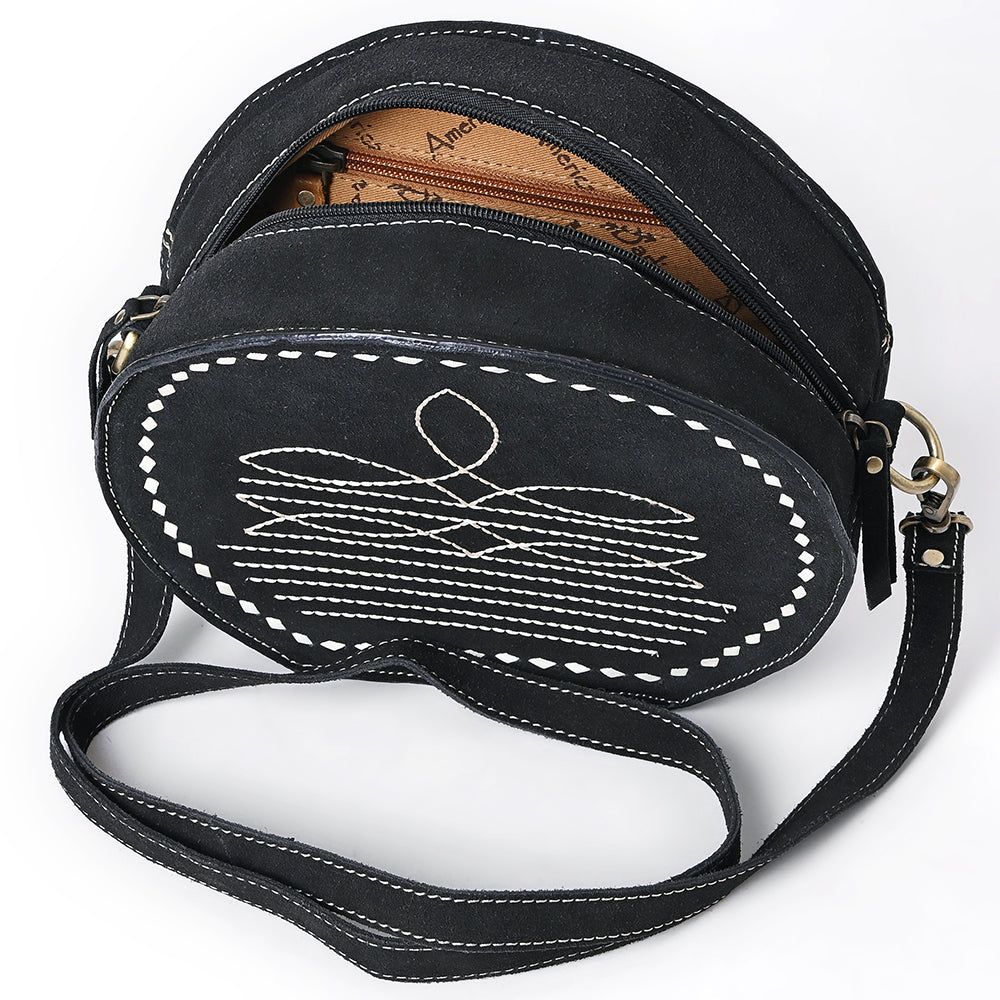 American Darling Canteen Genuine Leather