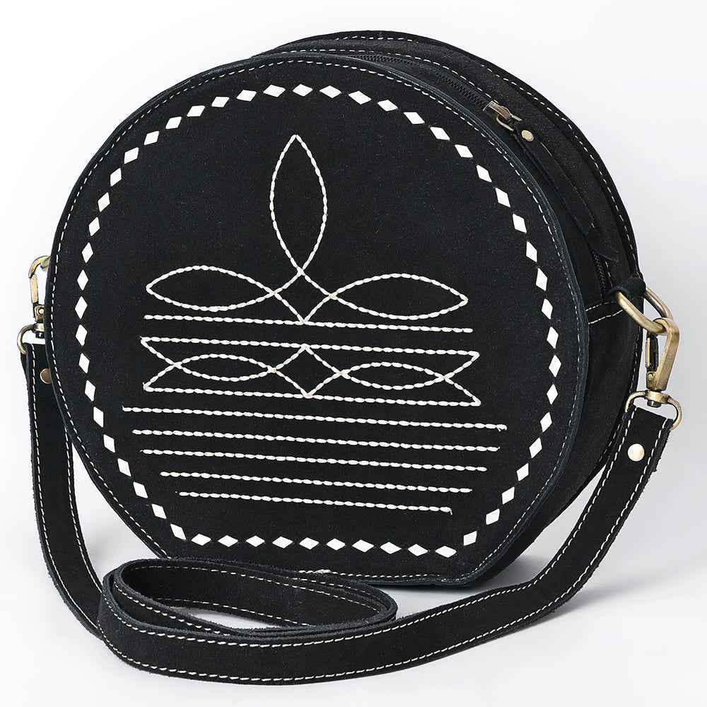 American Darling Canteen Genuine Leather