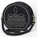 American Darling Canteen Genuine Leather