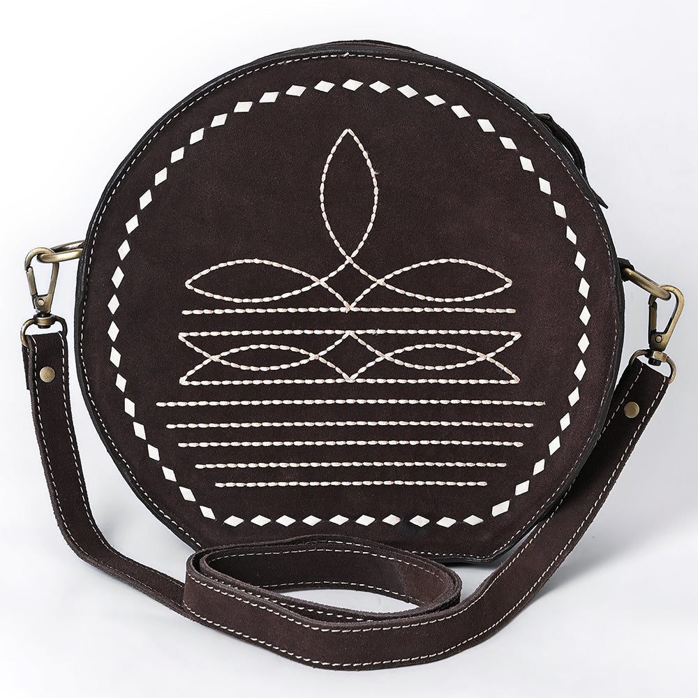 American Darling Canteen Genuine Leather