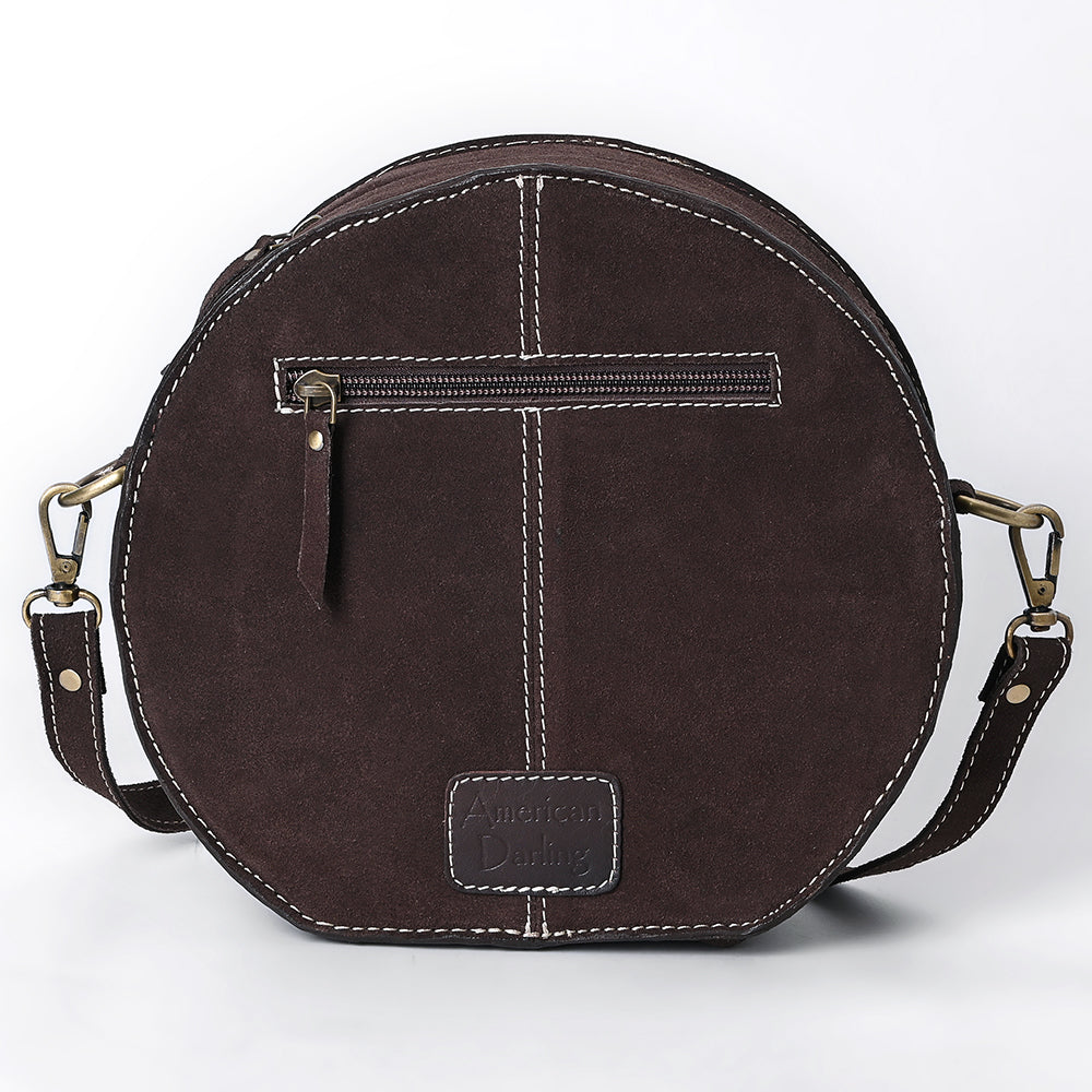 American Darling Canteen Genuine Leather