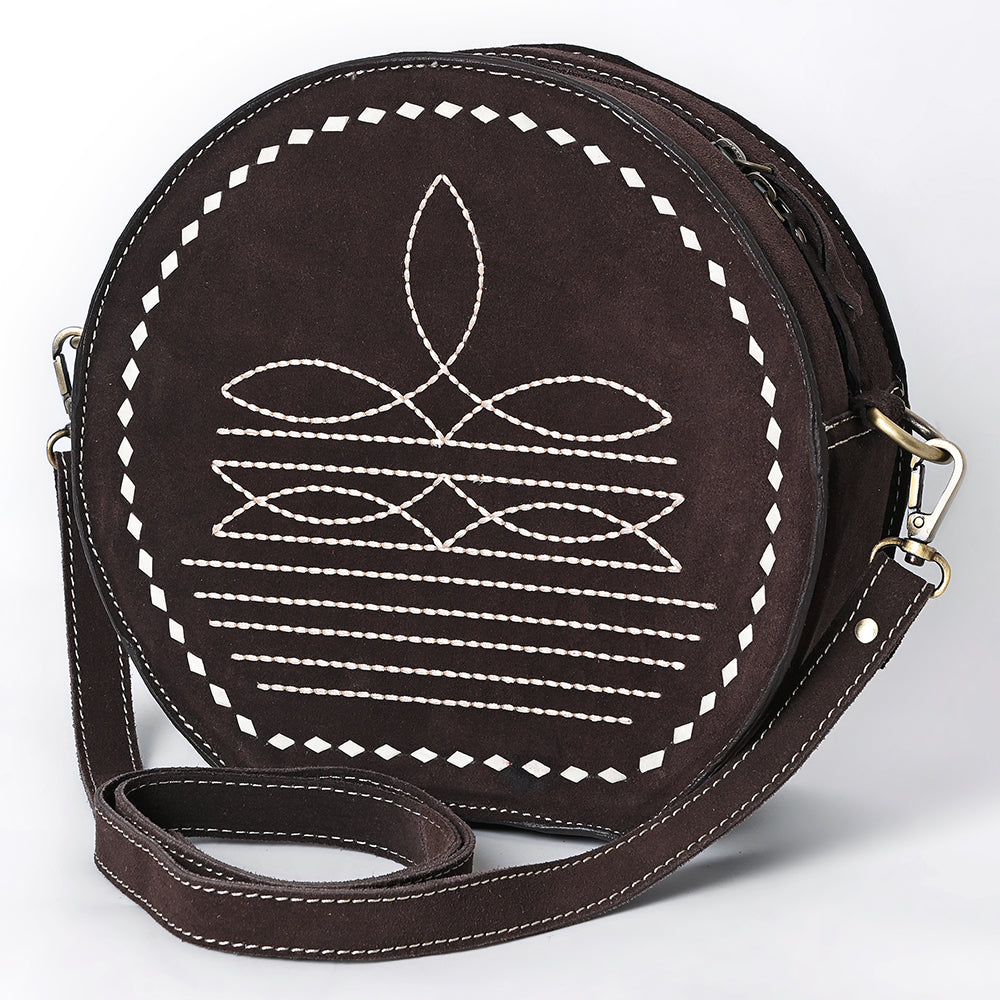 American Darling Canteen Genuine Leather