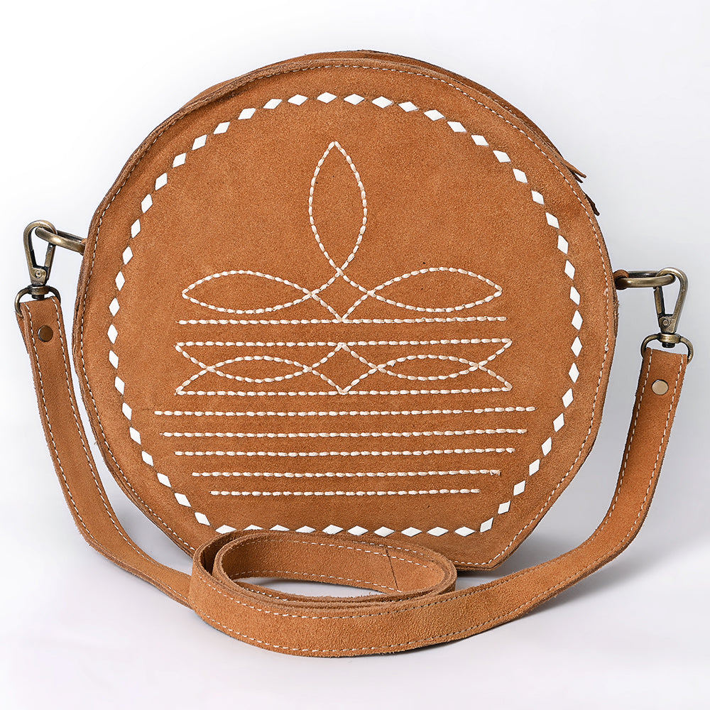 American Darling Canteen Genuine Leather