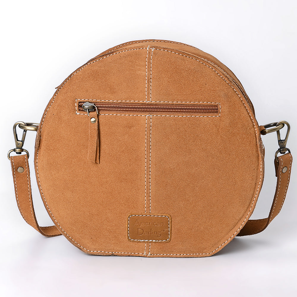 American Darling Canteen Genuine Leather