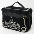 American Darling Genuine Leather Jewelry Case