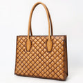 American Darling Genuine Leather Tote