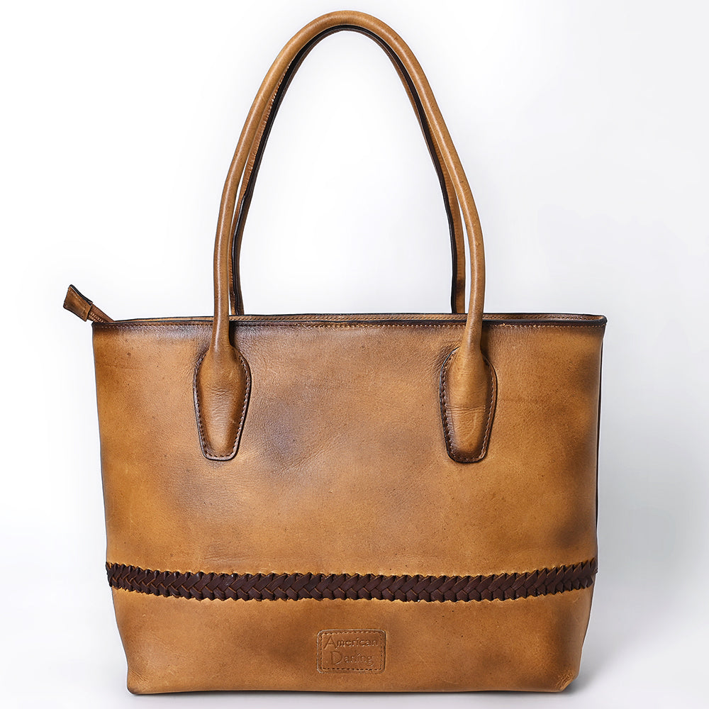 American Darling Tote Genuine Western Suede Leather women bag