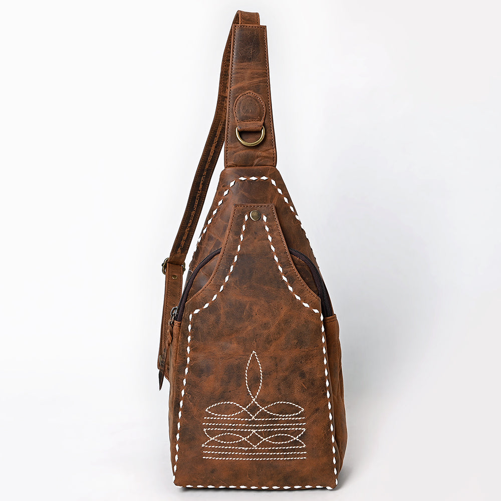 American Darling Sling Genuine Leather