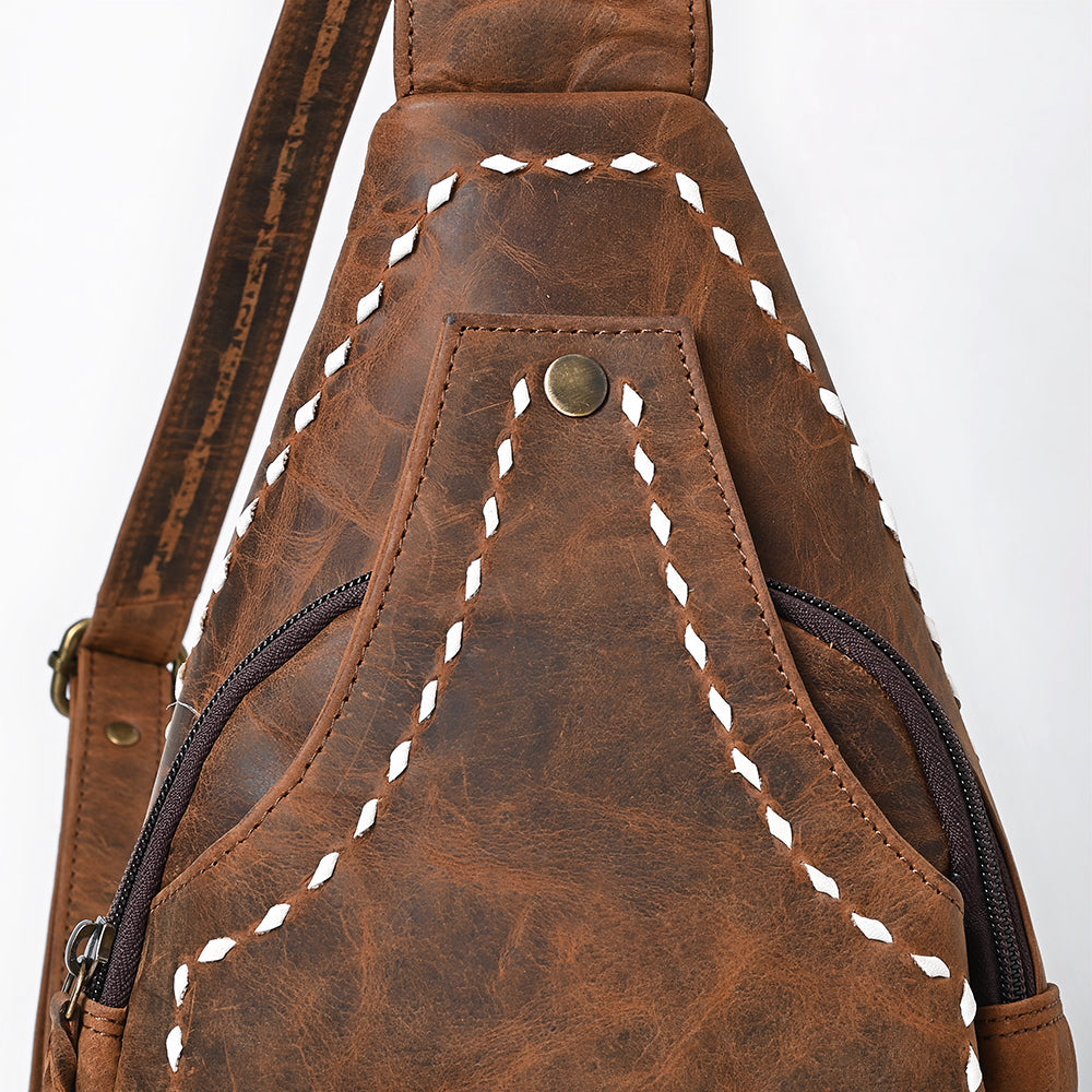 American Darling Sling Genuine Leather