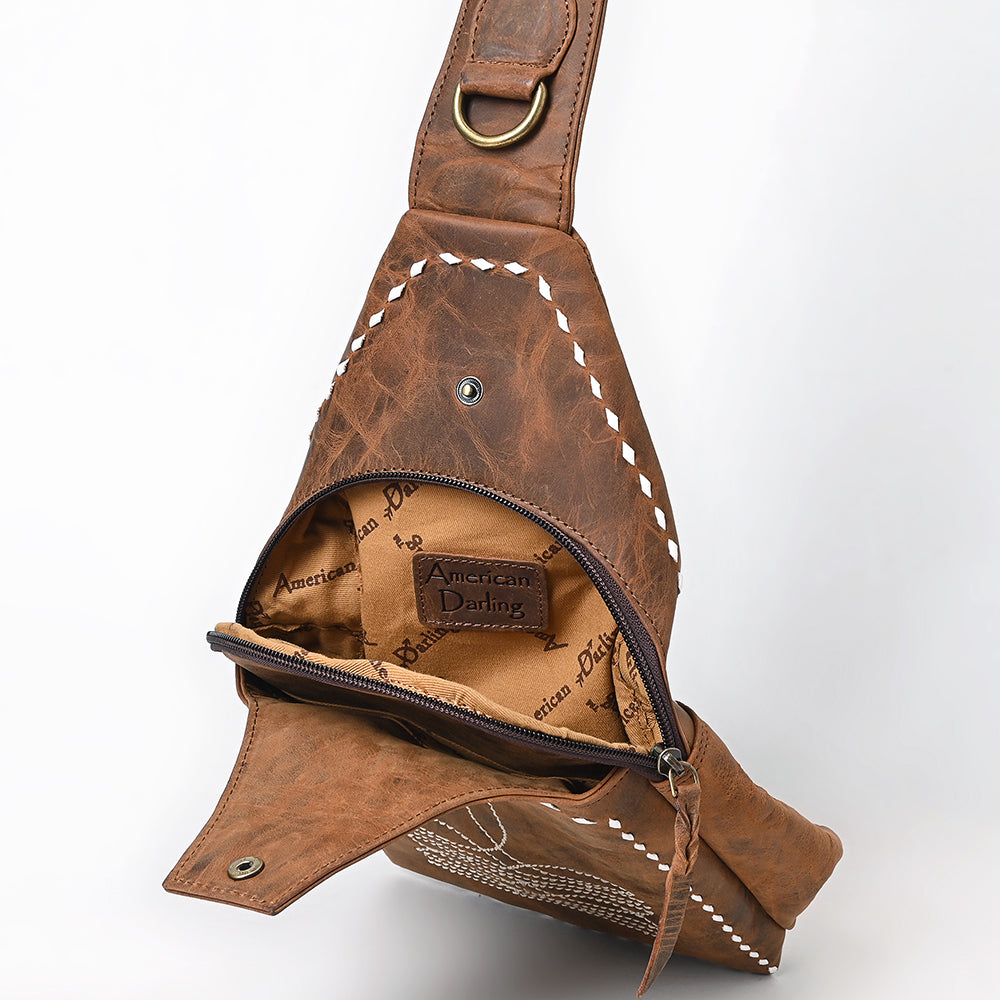 American Darling Sling Genuine Leather