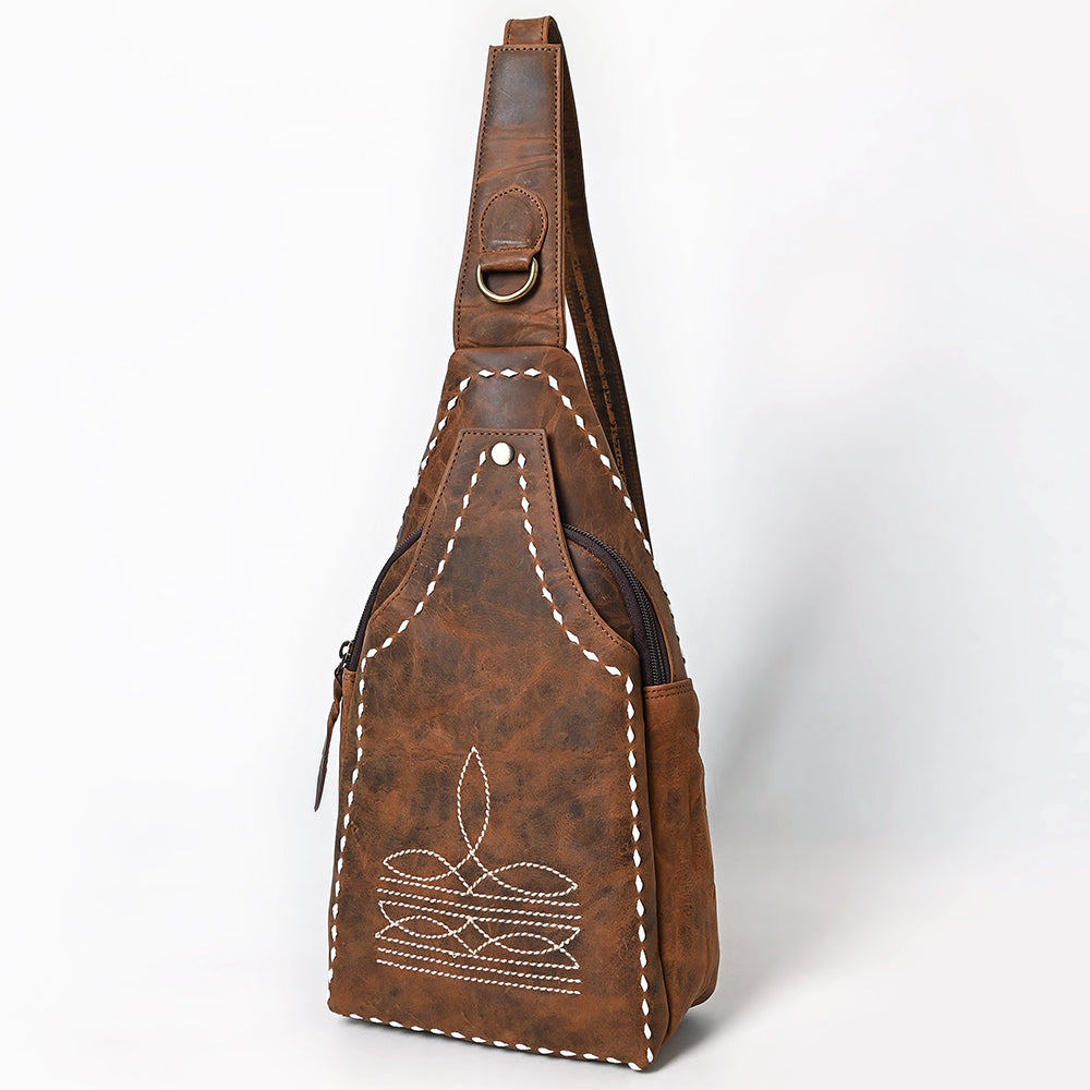 American Darling Sling Genuine Leather