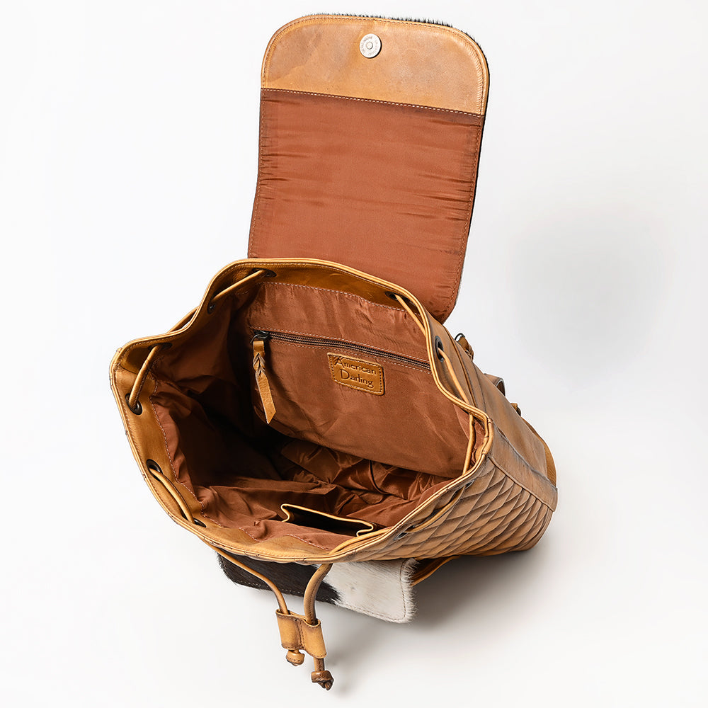 American Darling Genuine Leather Backpack