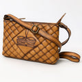 American Darling Genuine Leather Crossbody Bag