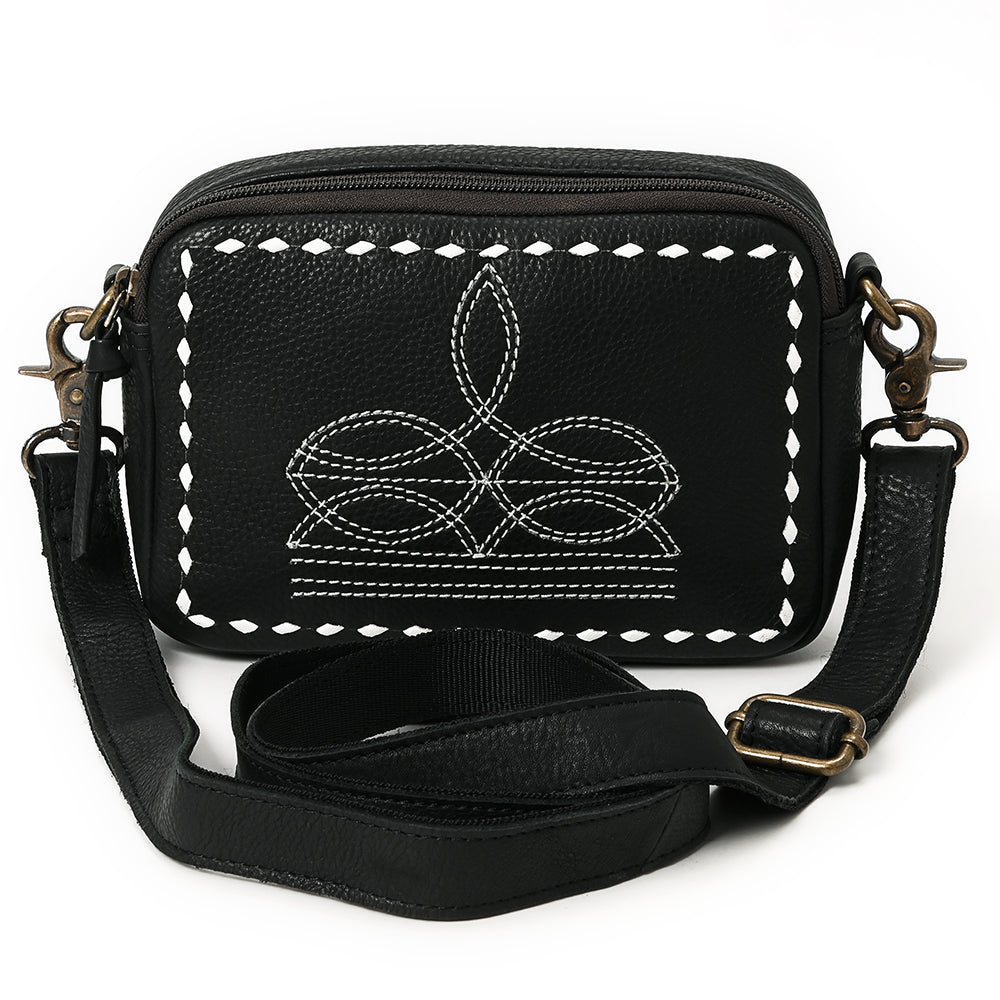 American Darling Genuine Leather Camera Bag