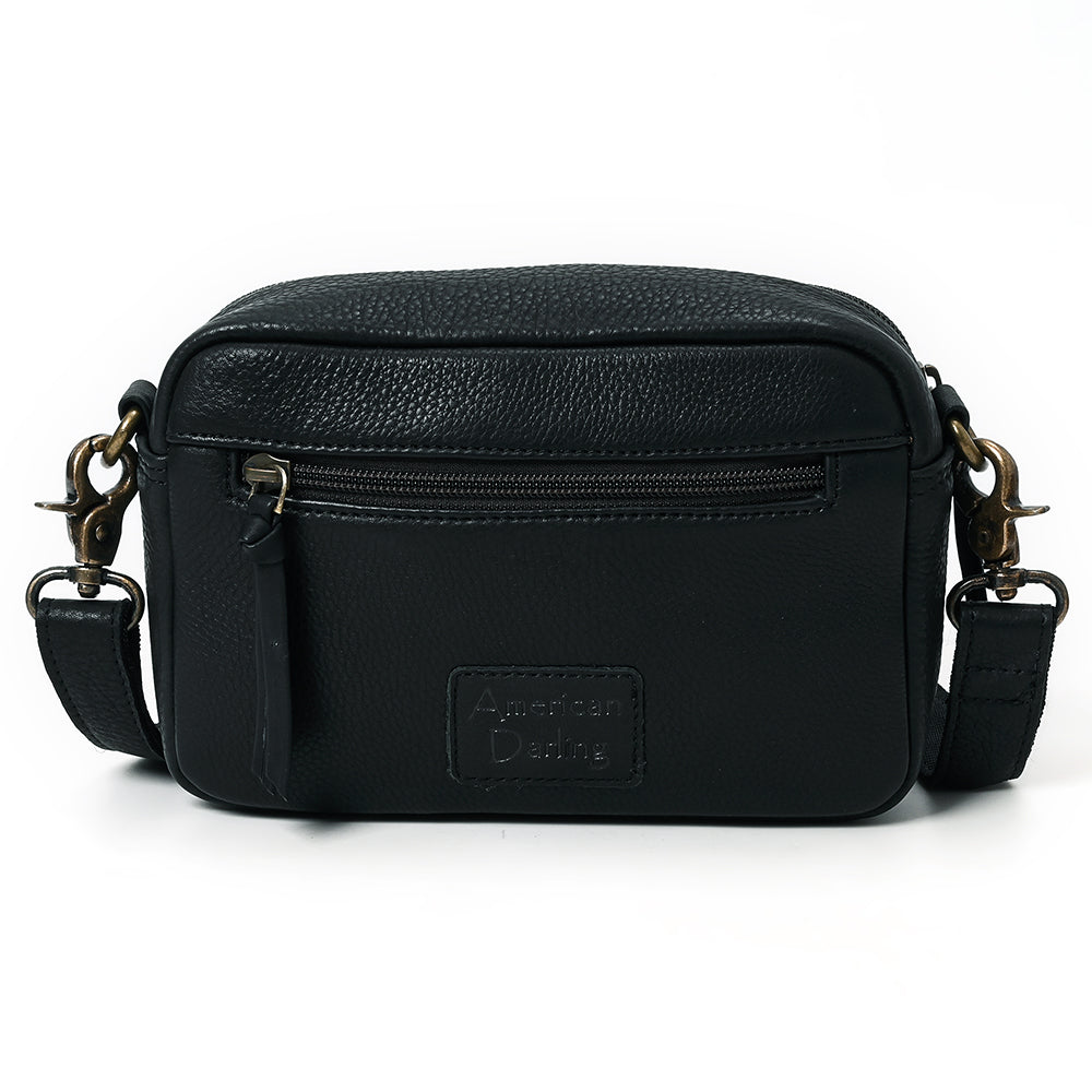 American Darling Genuine Leather Camera Bag