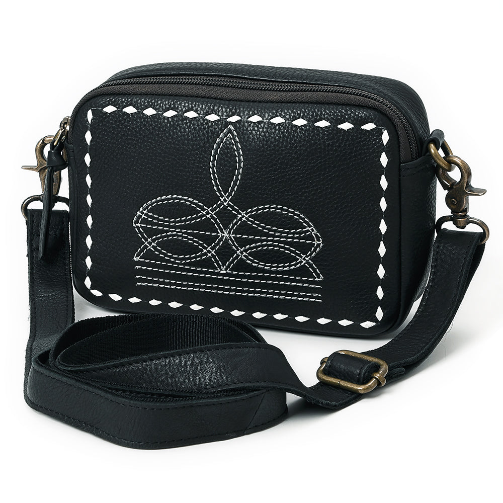 American Darling Genuine Leather Camera Bag