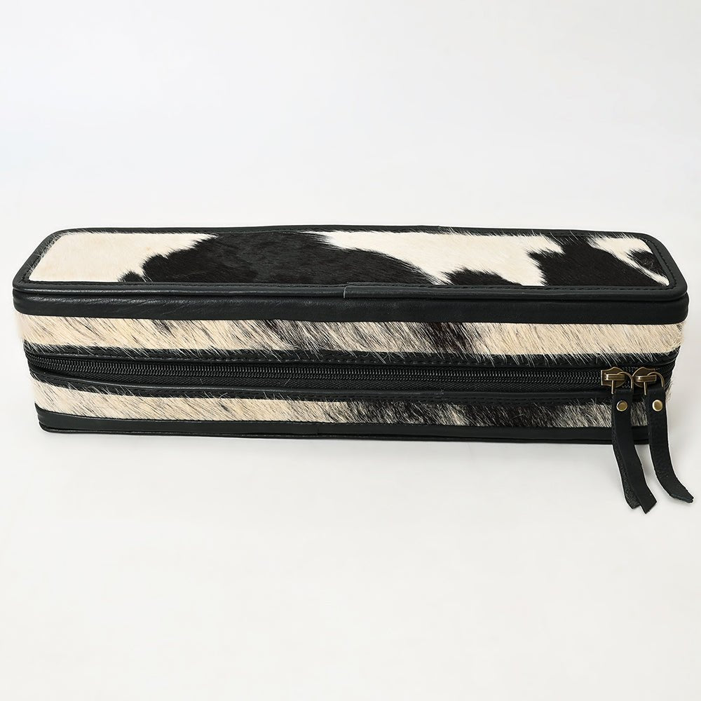 American Darling Genuine Leather Jewelry Case