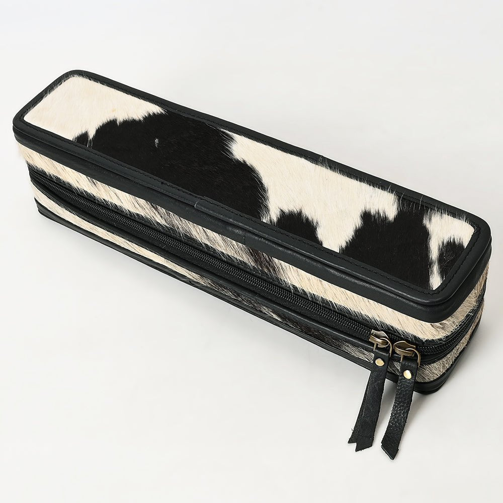 American Darling Genuine Leather Jewelry Case