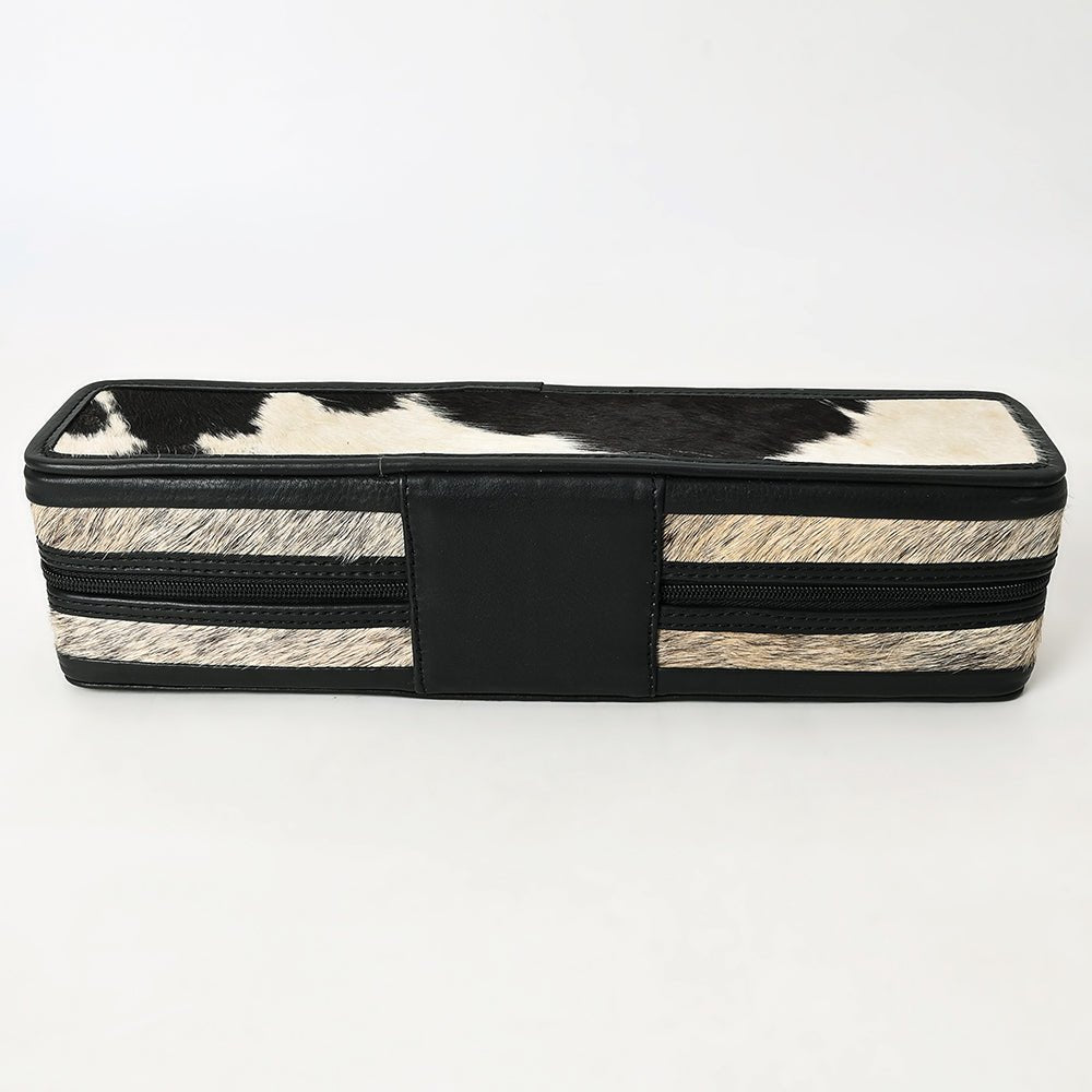 American Darling Genuine Leather Jewelry Case