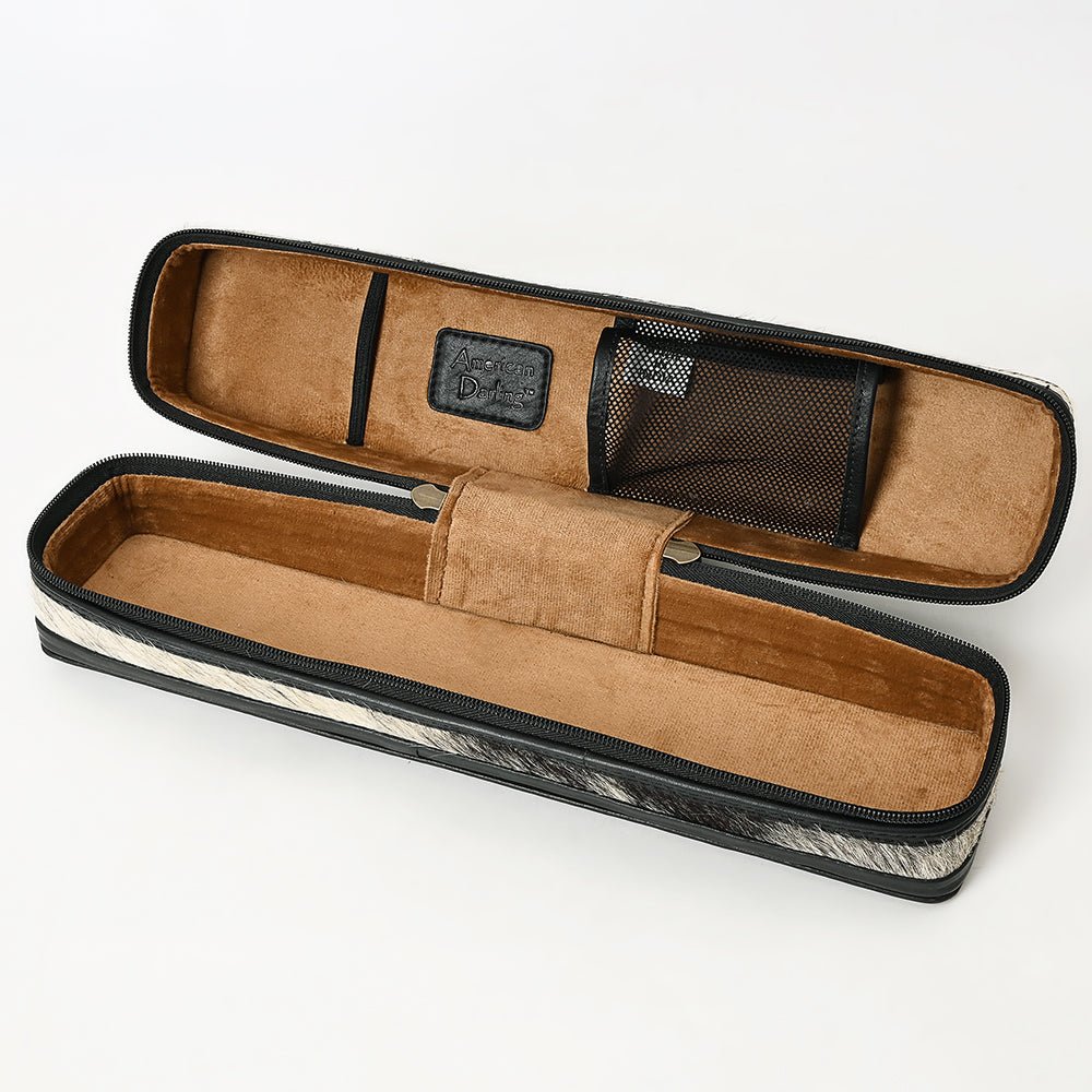 American Darling Genuine Leather Jewelry Case