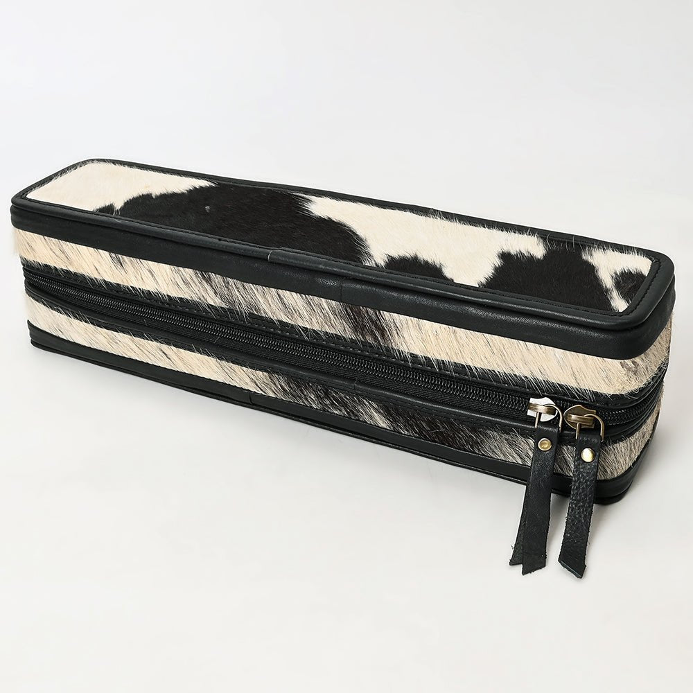 American Darling Genuine Leather Jewelry Case