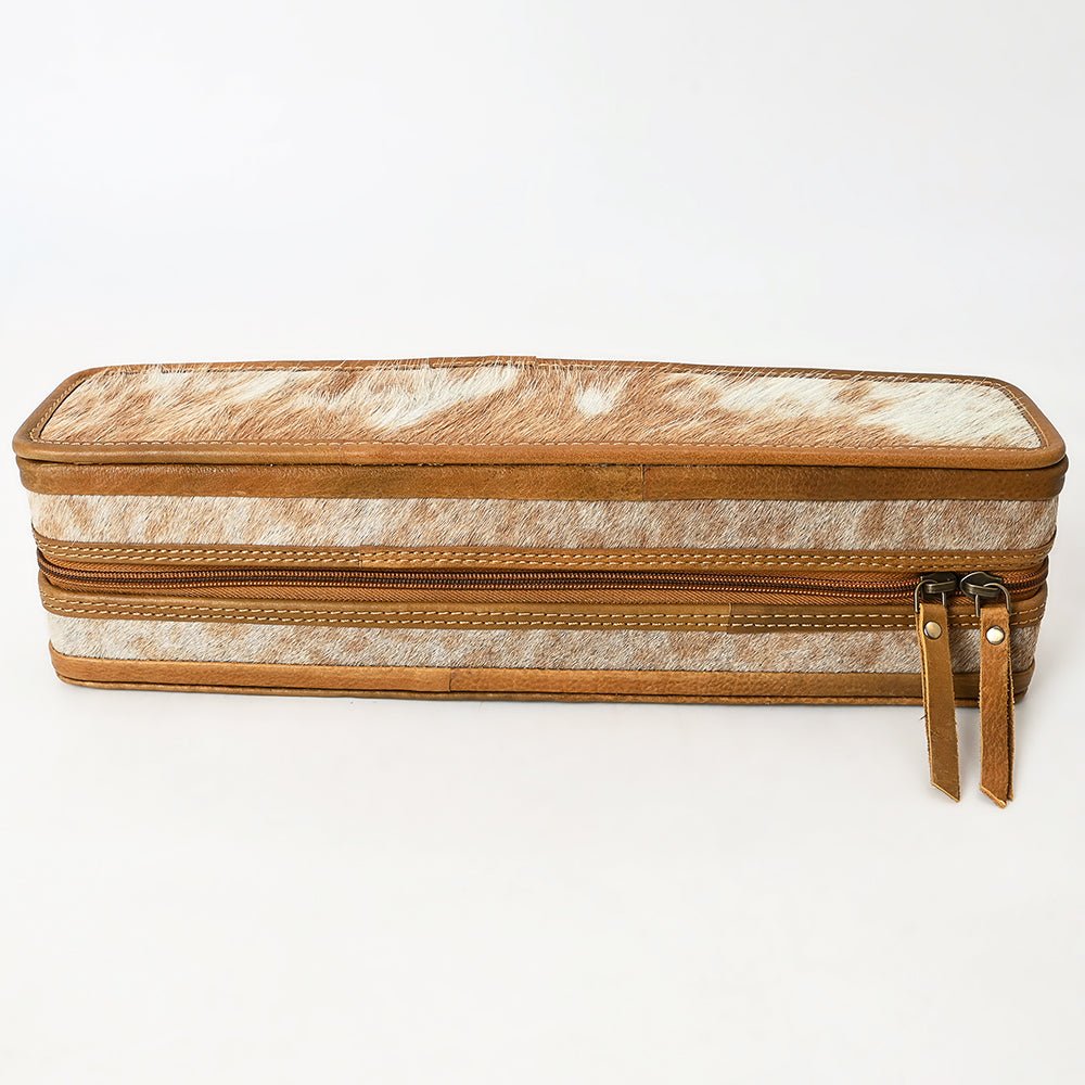 American Darling Genuine Leather Jewelry Case