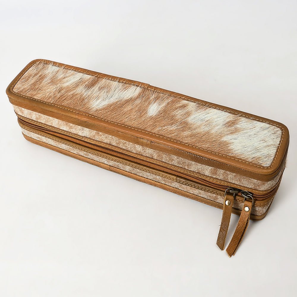 American Darling Genuine Leather Jewelry Case