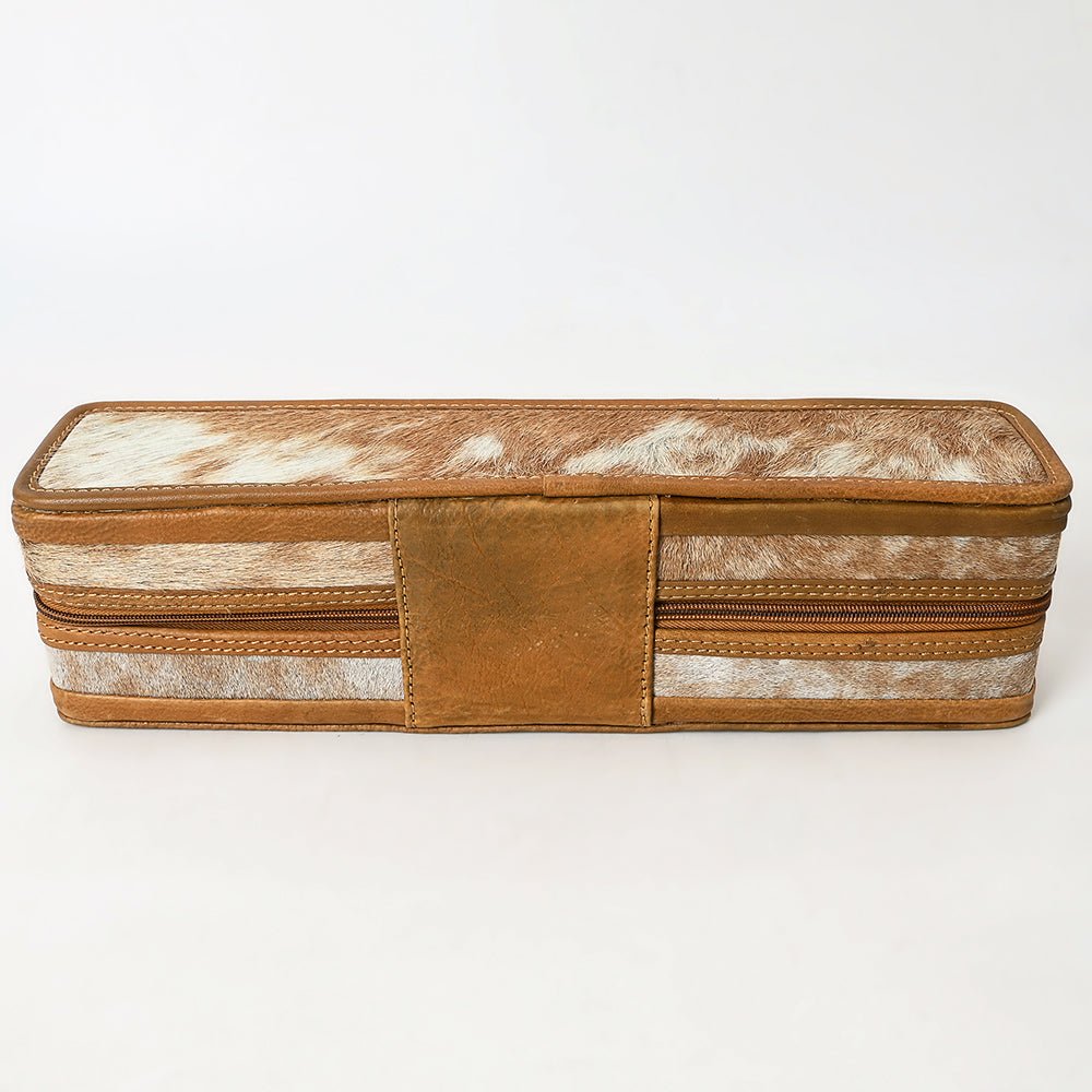 American Darling Genuine Leather Jewelry Case