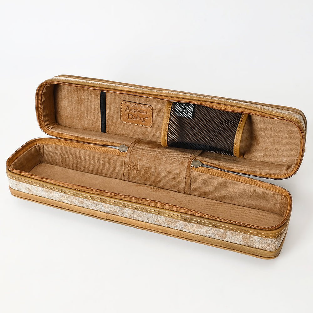 American Darling Genuine Leather Jewelry Case
