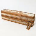 American Darling Genuine Leather Jewelry Case