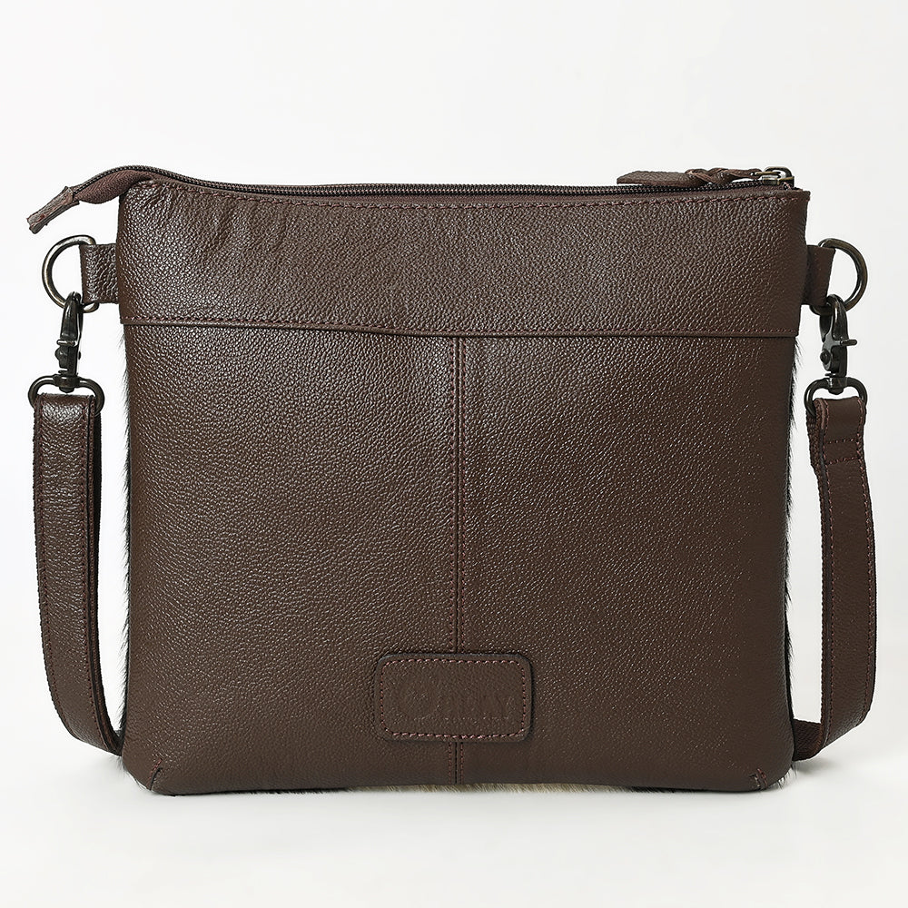 OHLAY Cross Body Genuine Leather women bag western Bag SKBZ167