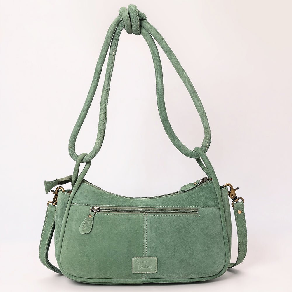 American Darling Genuine Leather Crossbody Bag