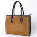 American Darling Tote Suede Genuine Leather Women Bag Western Handbag Purse | for Cute