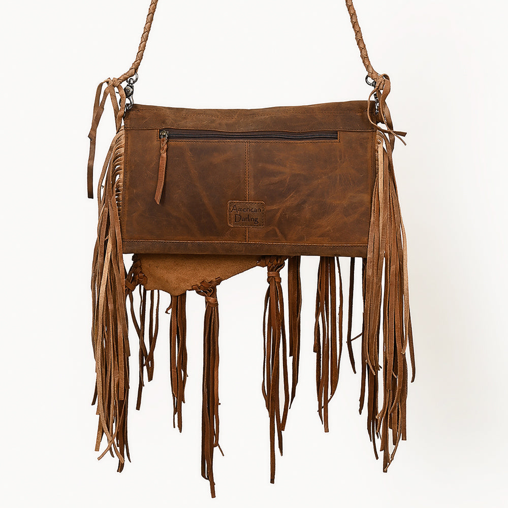 American Darling Clutch Full Grain Genuine Leather Western Women Bag | Handbag Purse Bags for Cute