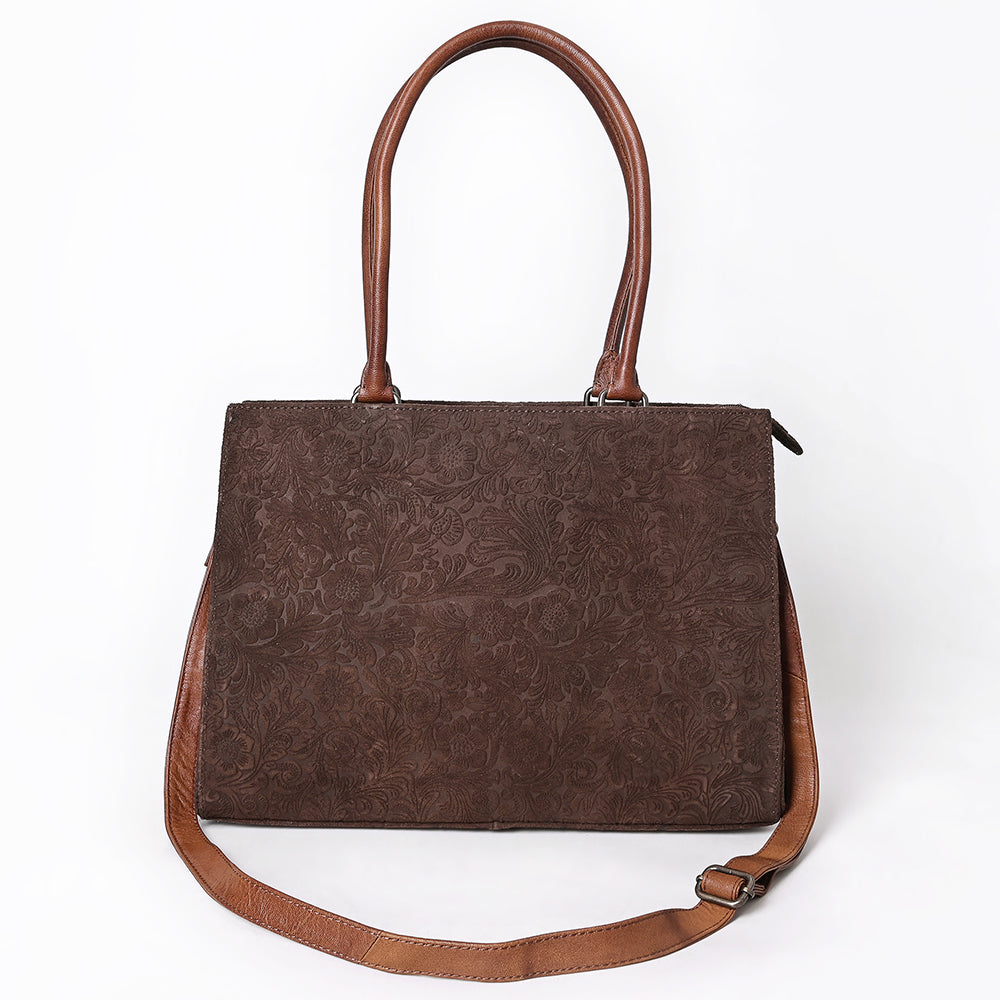 American Darling Tote Genuine Leather
