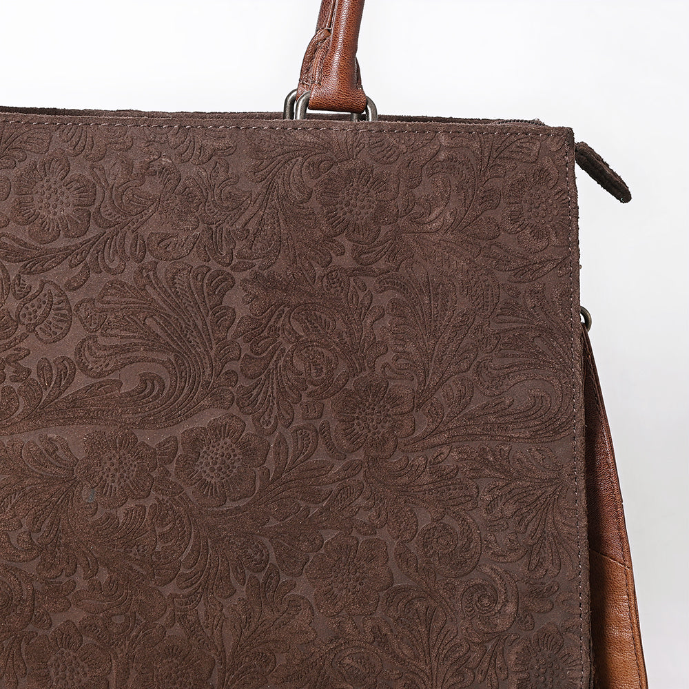 American Darling Tote Genuine Leather