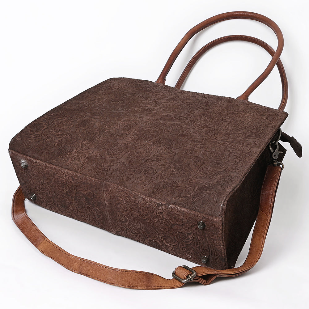 American Darling Tote Genuine Leather