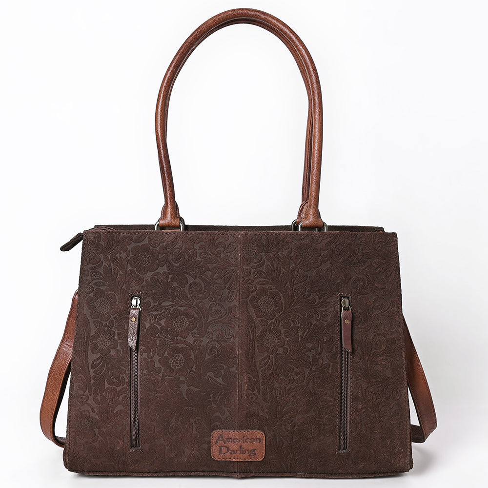 American Darling Tote Genuine Leather