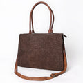 American Darling Tote Genuine Leather