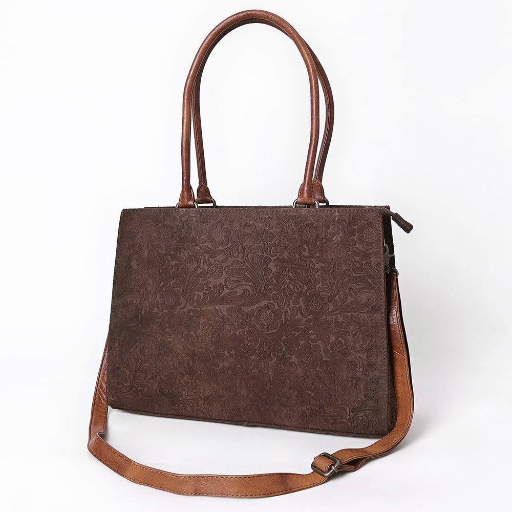 American Darling Tote Genuine Leather
