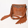 American Darling Genuine Leather Crossbody Bag