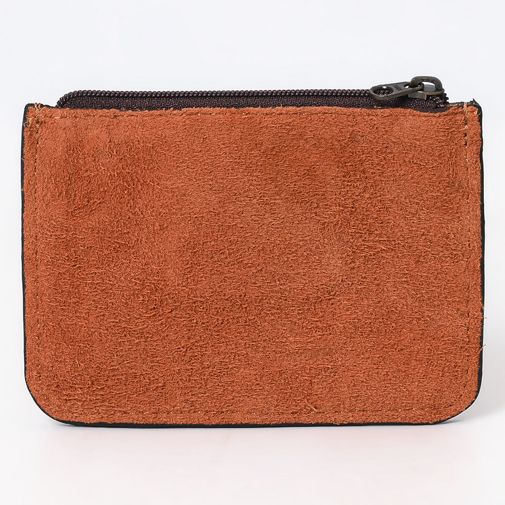 American Darling Genuine Leather Card Holder